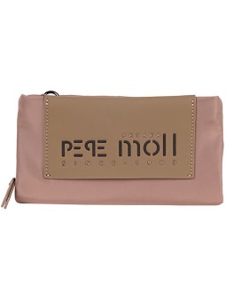 Pepe Moll Borsa a tracolla da donna 252364 color tortora donna