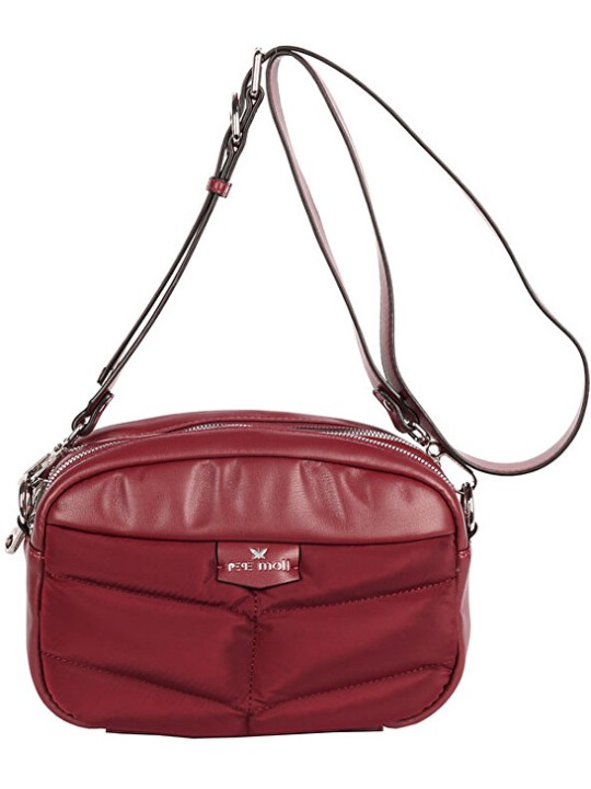 Pepe Moll Borsa a tracolla da donna 252103 Bordeaux donna