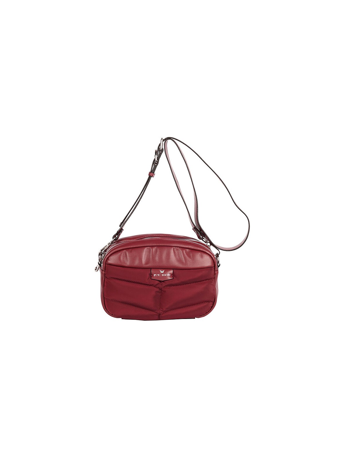 Pepe Moll Borsa a tracolla da donna 252103 Bordeaux donna