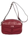 Pepe Moll Borsa a tracolla da donna 252103 Bordeaux donna