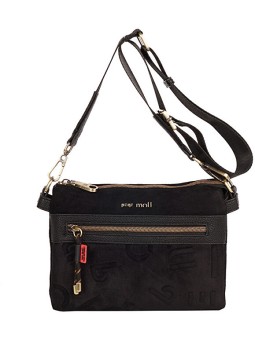 Pepe Moll Borsa a tracolla da donna 252344 nera donna