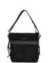Pepe Moll Borsa a tracolla da donna 252342 Nera donna