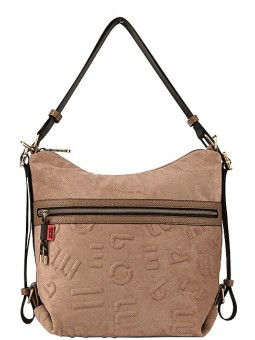 Pepe Moll Borsa a tracolla da donna 252342 color tortora donna