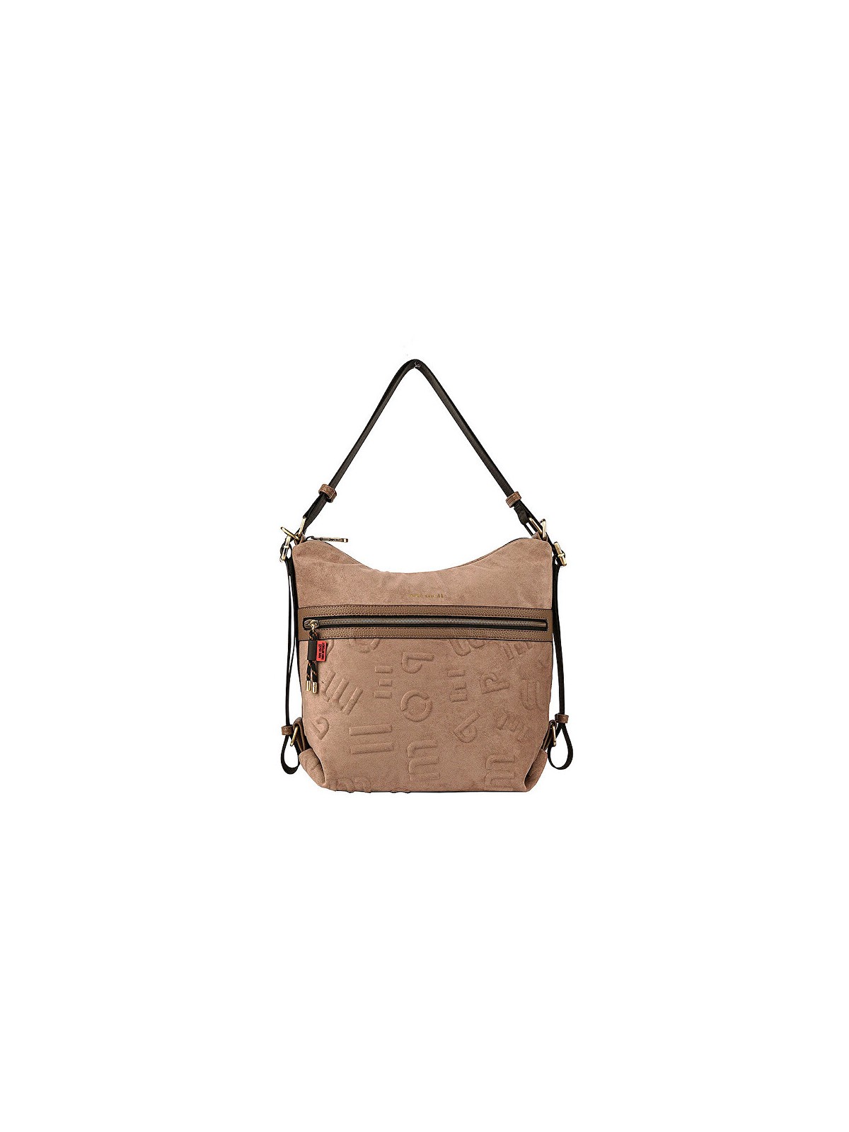 Pepe Moll Borsa a tracolla da donna 252342 color tortora donna