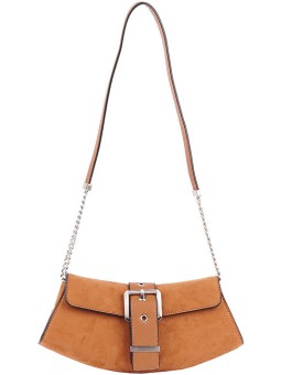 Pepe Moll Borsa a tracolla da donna 252473 Marrone chiaro donna