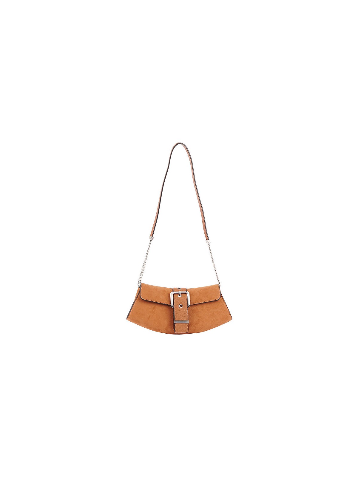 Pepe Moll Borsa a tracolla da donna 252473 Marrone chiaro donna