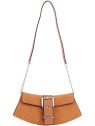 Pepe Moll Borsa a tracolla da donna 252473 Marrone chiaro donna