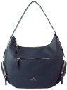 Pepe Moll Borsa a tracolla da donna modello Hobo 252231, colore blu navy donna