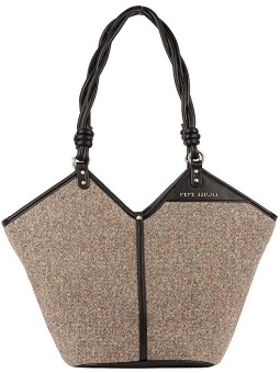 Pepe Moll Borsa da donna 252130 color tortora donna