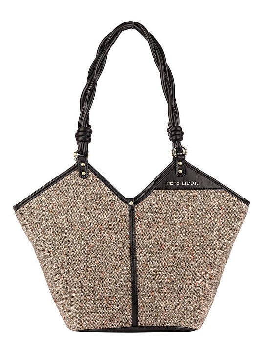 Pepe Moll Borsa da donna 252130 color tortora donna