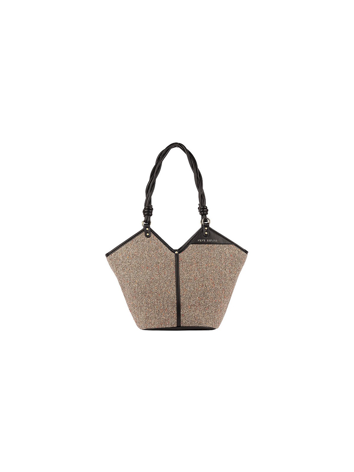 Pepe Moll Borsa da donna 252130 color tortora donna