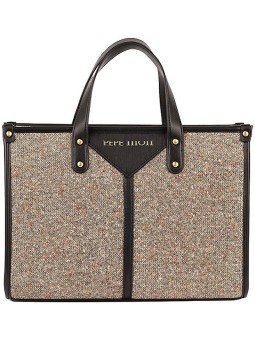 Pepe Moll Borsa da donna 252131 color tortora donna