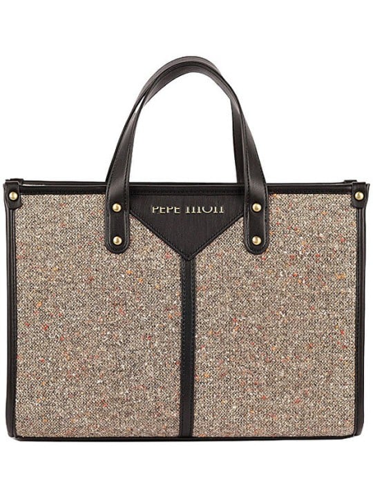Pepe Moll Borsa da donna 252131 color tortora donna