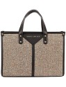 Pepe Moll Borsa da donna 252131 color tortora donna