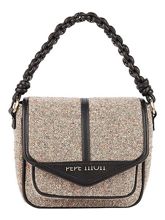 Pepe Moll Borsa da donna 252132 Tortora donna