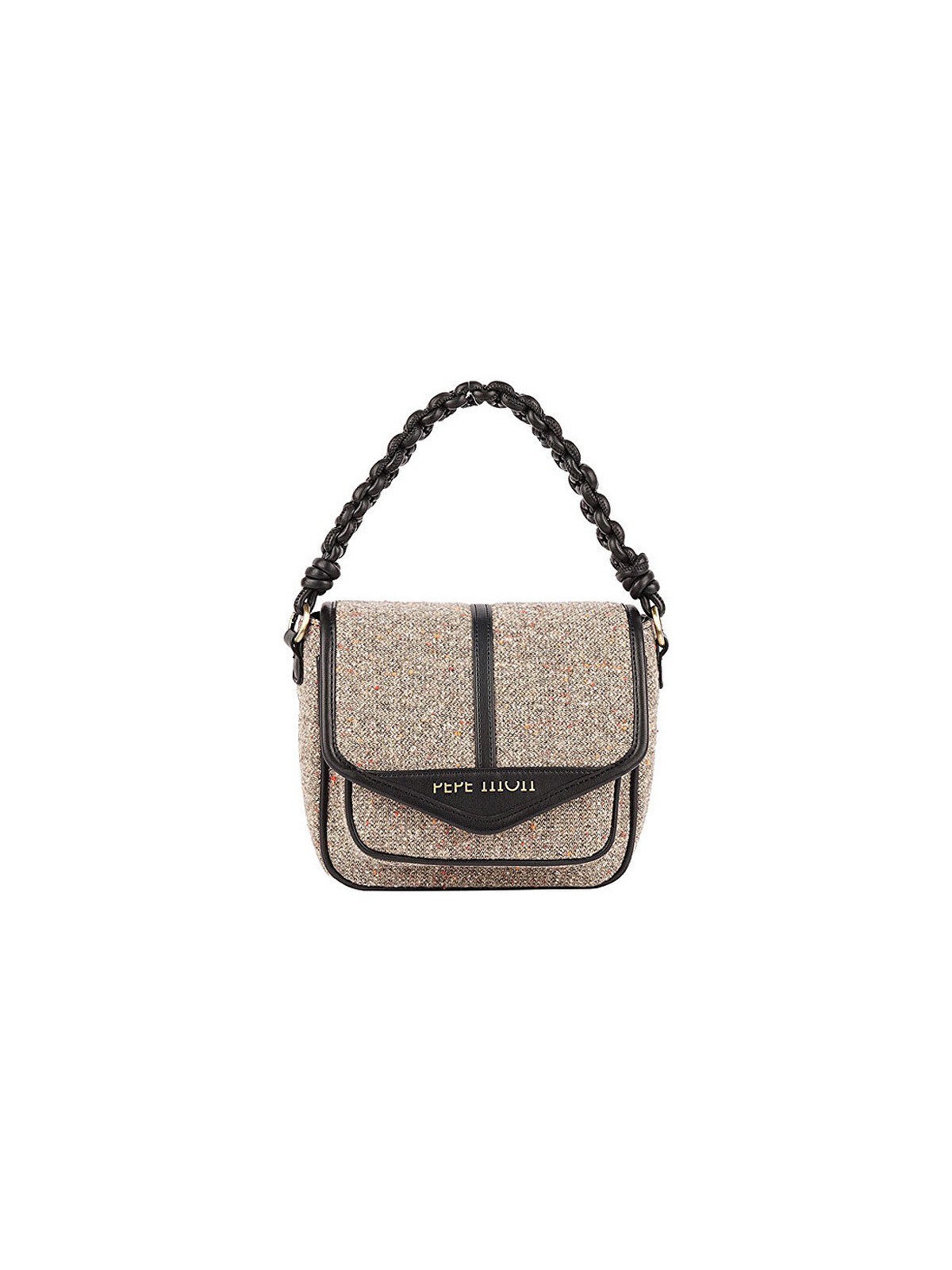 Pepe Moll Borsa da donna 252132 Tortora donna