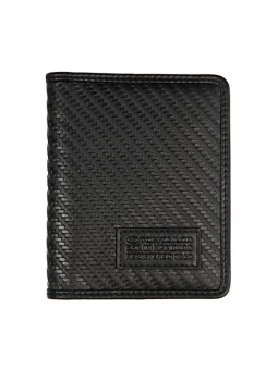 Tom Tailor Porta badge da uomo in pelle Kellan 012253 uomo