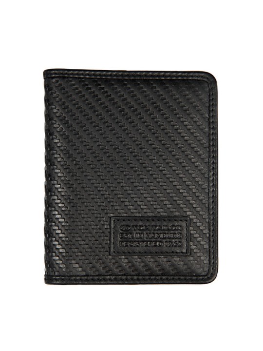 Tom Tailor Porta badge da uomo in pelle Kellan 012253 uomo