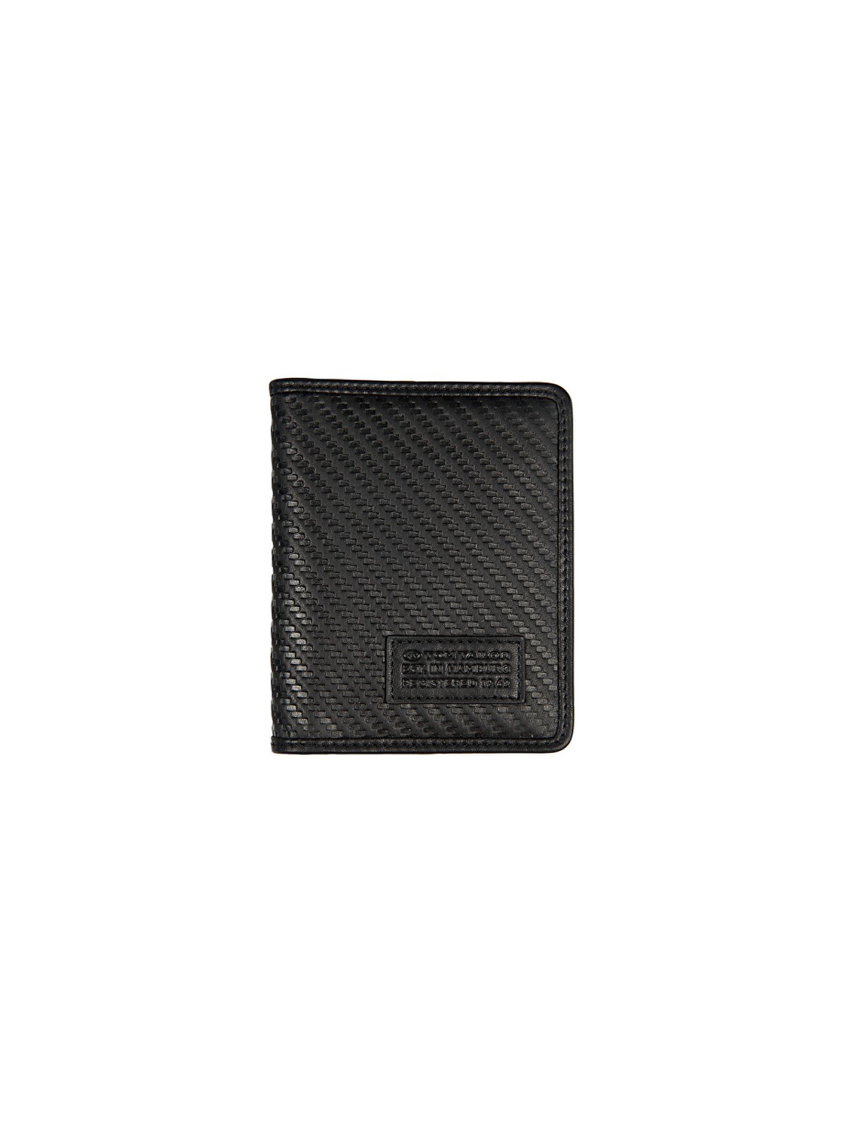 Tom Tailor Porta badge da uomo in pelle Kellan 012253 uomo