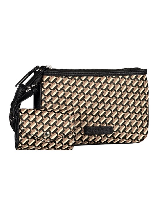 Tom Tailor Borsa a tracolla da donna Xenia 2 in 1 012232 donna