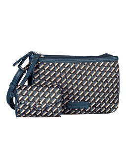 Tom Tailor Borsa a tracolla da donna Xenia 2 in 1 012233 donna