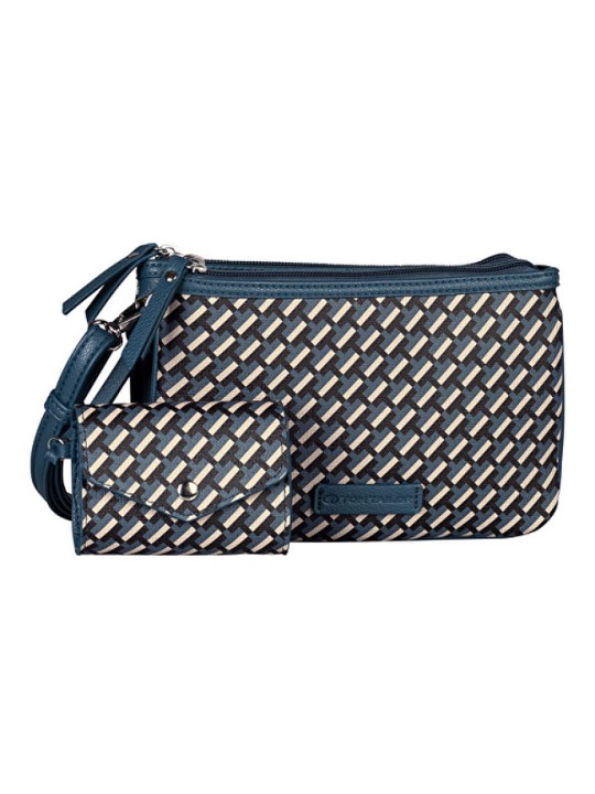 Tom Tailor Borsa a tracolla da donna Xenia 2 in 1 012233 donna