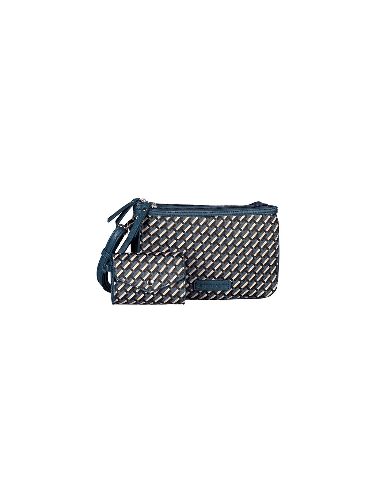 Tom Tailor Borsa a tracolla da donna Xenia 2 in 1 012233 donna