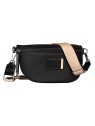 Tom Tailor Marsupio da donna Rosie in tela 011537 donna
