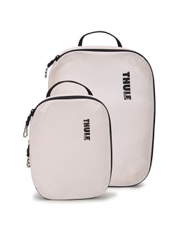 THULE Set organizer da viaggio compresso TL-TCCS201 bianco unisex
