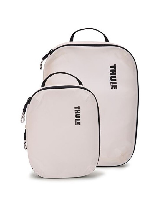THULE Set organizer da viaggio compresso TL-TCCS201 bianco unisex