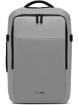 Vuch Zaino Foppe da uomo grigio unisex