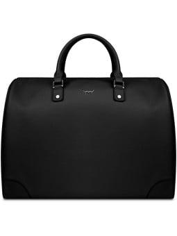 Vuch Borsa da viaggio da donna Doryge nera donna