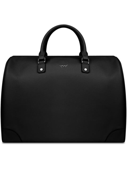 Vuch Borsa da viaggio da donna Doryge nera donna