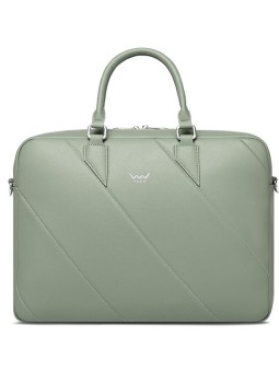 Vuch Borsa per laptop Kayra Green donna