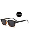 Vuch Occhiali da sole polarizzati Elea V Design Marrone donna