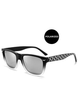 Vuch Occhiali da sole polarizzati Ferdy MN neri donna
