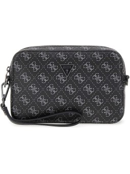 Guess Borsa a tracolla da uomo PMMILOP5245-DAB uomo