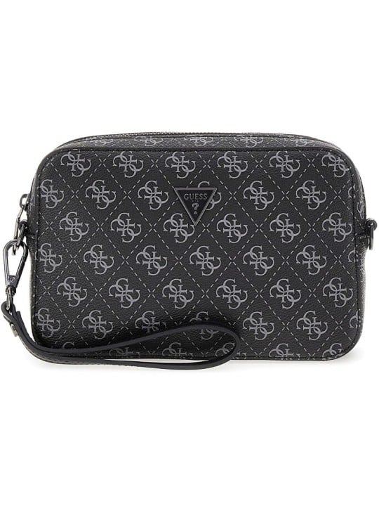 Guess Borsa a tracolla da uomo PMMILOP5245-DAB uomo