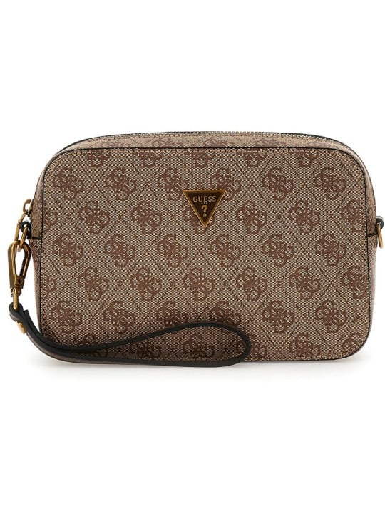 Guess Borsa a tracolla da uomo PMMILOP5245-BBO uomo