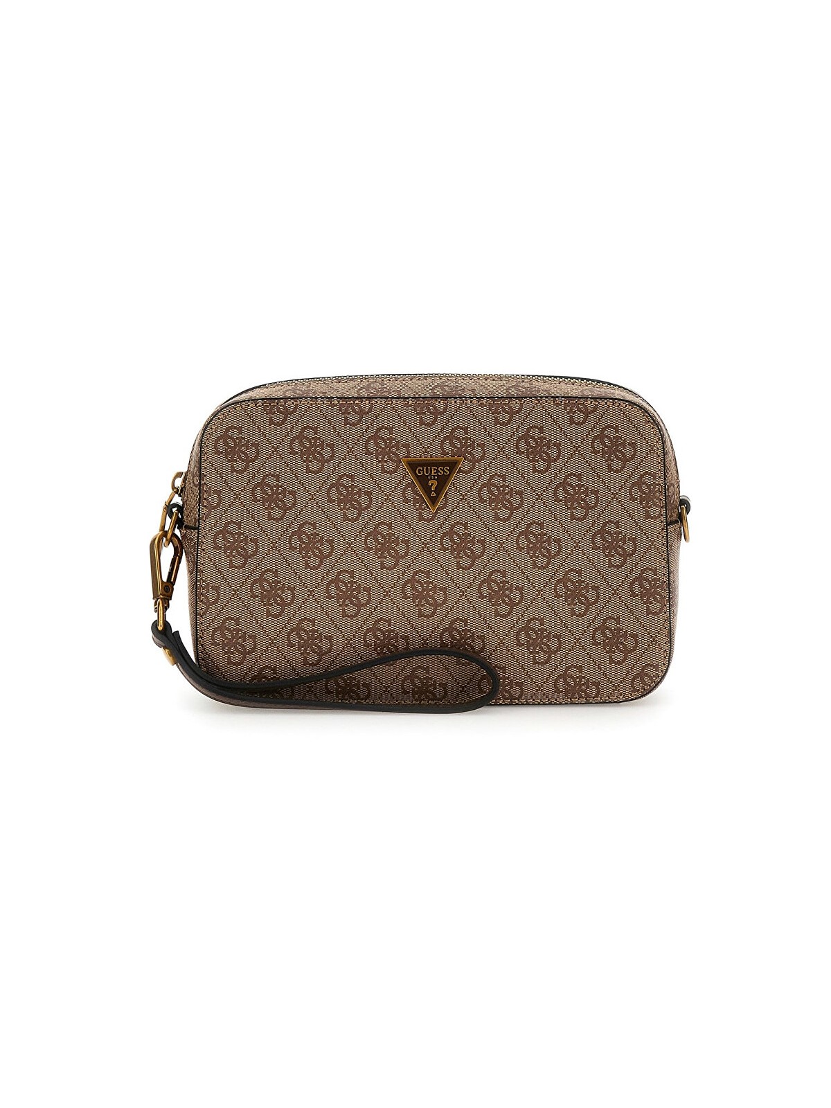Guess Borsa a tracolla da uomo PMMILOP5245-BBO uomo