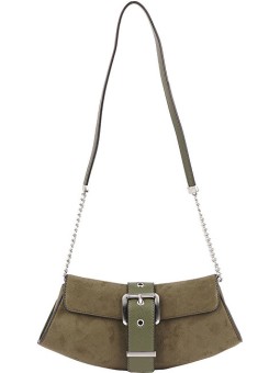 Pepe Moll Borsa a tracolla da donna 252473 Verde donna