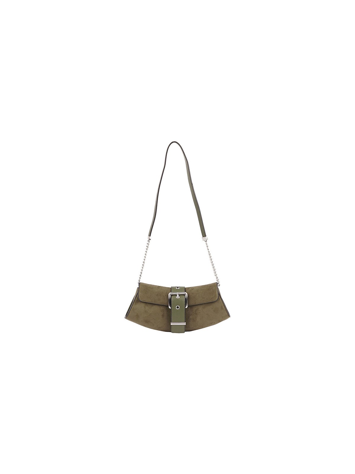 Pepe Moll Borsa a tracolla da donna 252473 Verde donna