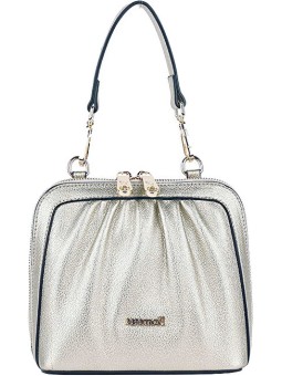 Pepe Moll Pochette da donna 252476 Argento donna