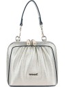 Pepe Moll Pochette da donna 252476 Argento donna