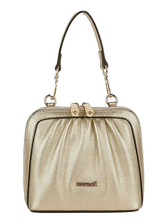 Pepe Moll Pochette da donna 252476 Dorata donna