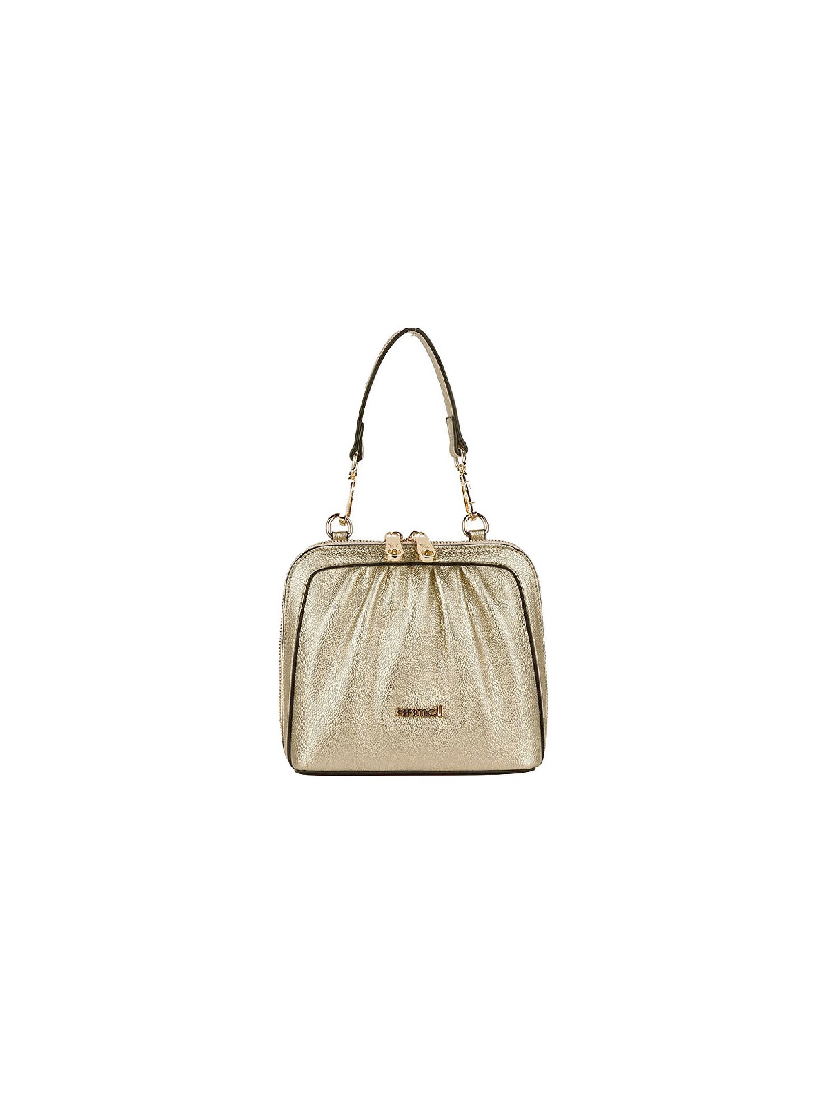 Pepe Moll Pochette da donna 252476 Dorata donna