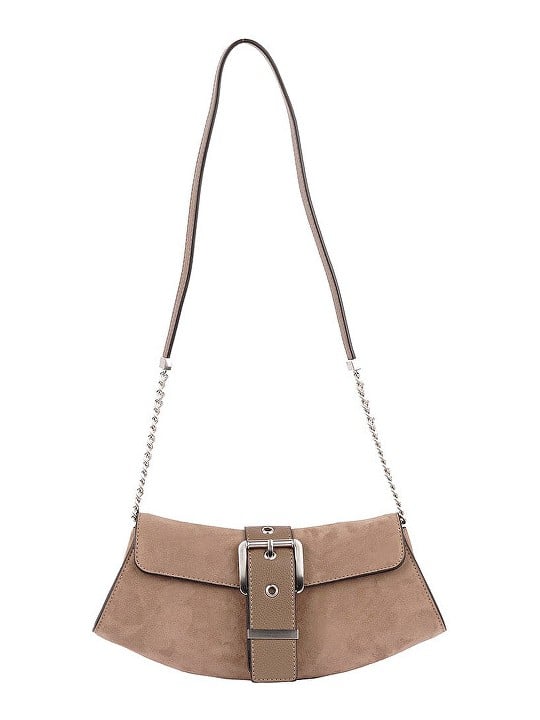 Pepe Moll Borsa a tracolla da donna 252473 Stone donna