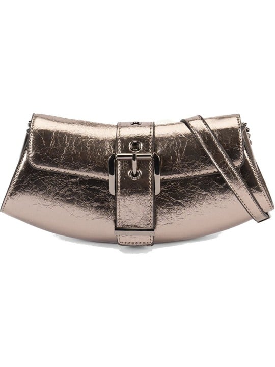 Pepe Moll Pochette da donna 252472 Peltro donna