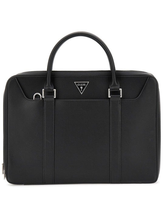 Guess Borsa per laptop HMECSAP3138-BLA unisex