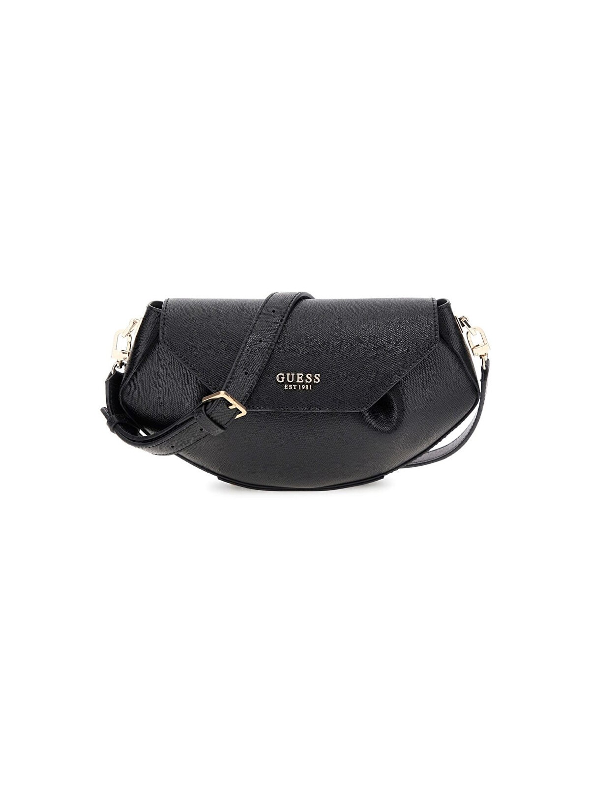 Guess Borsa a tracolla da donna HWBG7898200-BLA donna
